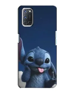 Чохол для OPPO A72 з картинкою «Стіч у хмарах» Чохол для OPPO A72 з картинкою «Стіч у хмарах»