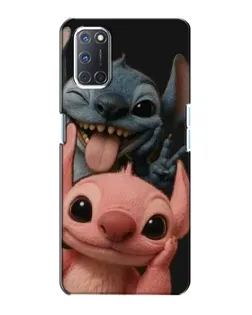Чохол для OPPO A72 з картинкою «Стіч та Ангел» Чохол для OPPO A72 з картинкою «Стіч та Ангел»