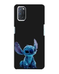 Чохол для OPPO A72 з картинкою «Стіч на чорному» Чохол для OPPO A72 з картинкою «Стіч на чорному»