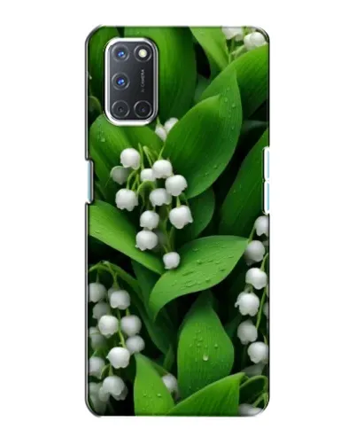 Чохол для OPPO A72 з картинкою «Конвалії в зелені» Чохол для OPPO A72 з картинкою «Конвалії в зелені»