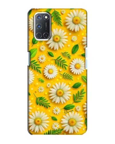 Чохол для OPPO A72 з картинкою «Ромашкове сонце» Чохол для OPPO A72 з картинкою «Ромашкове сонце»