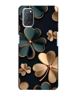 Чохол для OPPO A72 з картинкою «Конюшина в золоті» Чохол для OPPO A72 з картинкою «Конюшина в золоті»