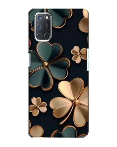 Чохол для OPPO A72 з картинкою «Конюшина в золоті» Чохол для OPPO A72 з картинкою «Конюшина в золоті»