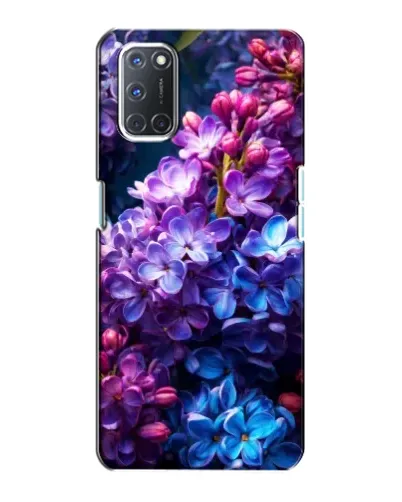Чохол для OPPO A72 з картинкою «Бузковий цвіт» Чохол для OPPO A72 з картинкою «Бузковий цвіт»