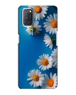 Чохол для OPPO A72 з картинкою «Білосніжні маргаритки» Чохол для OPPO A72 з картинкою «Білосніжні маргаритки»