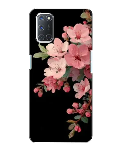 Чохол для OPPO A72 з картинкою «Рожева гілка сакури» Чохол для OPPO A72 з картинкою «Рожева гілка сакури»