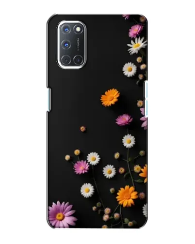 Чохол для OPPO A72 з картинкою «Квіткова композиція» Чохол для OPPO A72 з картинкою «Квіткова композиція»