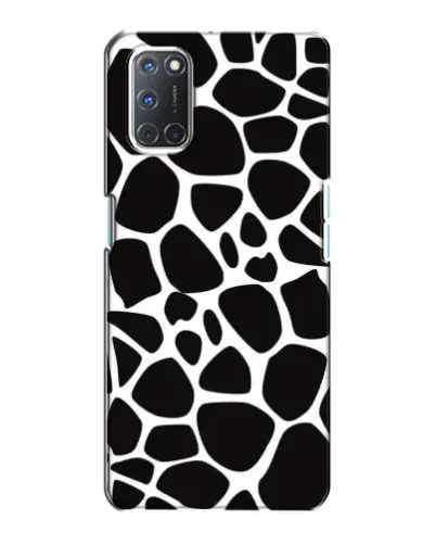 Чохол для OPPO A72 з картинкою «Чорно-білий жираф» Чохол для OPPO A72 з картинкою «Чорно-білий жираф»