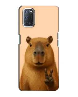 Чохол для OPPO A72 з картинкою «Капібара вікторія» Чохол для OPPO A72 з картинкою «Капібара вікторія»