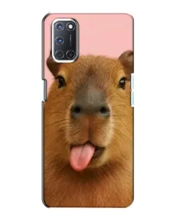 Чохол для OPPO A72 з картинкою «Капібара з язиком» Чохол для OPPO A72 з картинкою «Капібара з язиком»