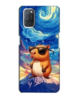 Чохол для OPPO A72 з картинкою «Капібара Ван Гога» Чохол для OPPO A72 з картинкою «Капібара Ван Гога»