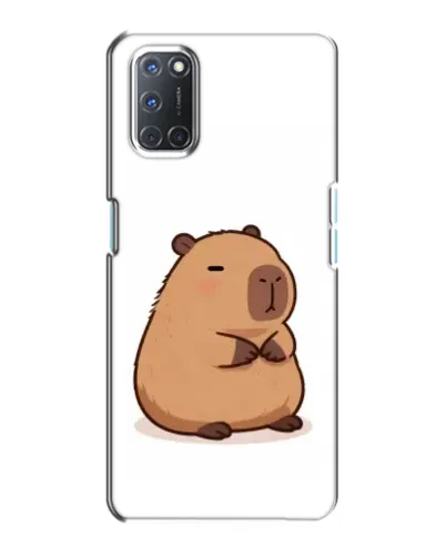 Чохол для OPPO A72 з картинкою «Товстенька капібара» Чохол для OPPO A72 з картинкою «Товстенька капібара»