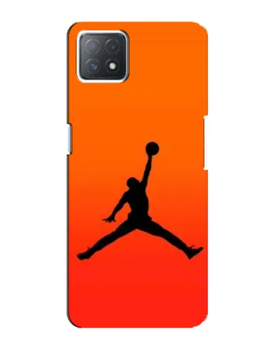 Чехол для OPPO A73 (5G) с картинкой «Jordan Sunset» Чехол для OPPO A73 (5G) с картинкой «Jordan Sunset»