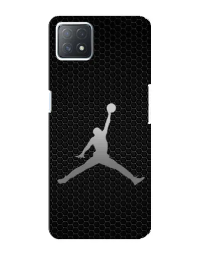 Чехол для OPPO A73 (5G) с картинкой «Jordan Dark Carbon» Чехол для OPPO A73 (5G) с картинкой «Jordan Dark Carbon»