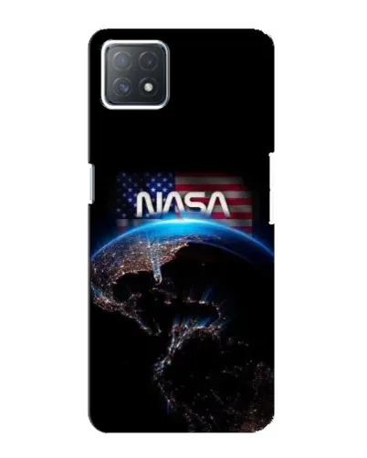 Чехол для OPPO A73 (5G) с картинкой «Земля из космоса NASA» Чехол для OPPO A73 (5G) с картинкой «Земля из космоса NASA»