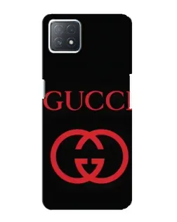 Чохол для OPPO A73 (5G) з картинкою «Gucci — червоний логотип» Чохол для OPPO A73 (5G) з картинкою «Gucci — червоний логотип»
