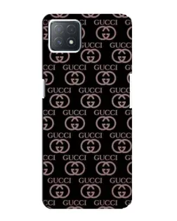 Чохол для OPPO A73 (5G) з картинкою «Класична монограма Gucci» Чохол для OPPO A73 (5G) з картинкою «Класична монограма Gucci»