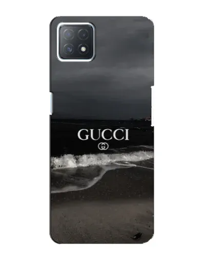 Чехол для OPPO A73 (5G) с картинкой «Gucci — морской прибой» Чехол для OPPO A73 (5G) с картинкой «Gucci — морской прибой»