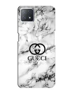 Чохол для OPPO A73 (5G) з картинкою «Gucci — мармуровий шик» Чохол для OPPO A73 (5G) з картинкою «Gucci — мармуровий шик»