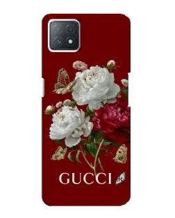 Чохол для OPPO A73 (5G) з картинкою «Gucci — сад» Чохол для OPPO A73 (5G) з картинкою «Gucci — сад»