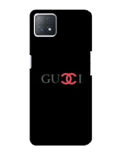 Чехол для OPPO A73 (5G) с картинкой «Gucci — красный градиент» Чехол для OPPO A73 (5G) с картинкой «Gucci — красный градиент»