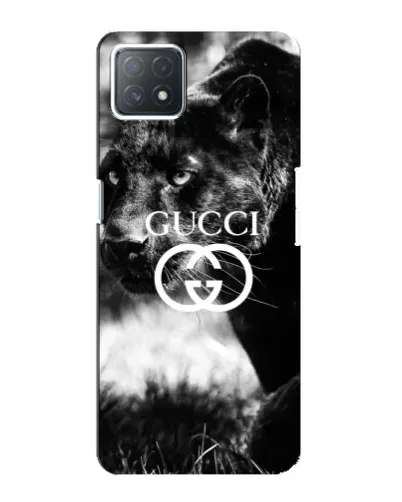 Чехол для OPPO A73 (5G) с картинкой «Gucci — дикая природа» Чехол для OPPO A73 (5G) с картинкой «Gucci — дикая природа»