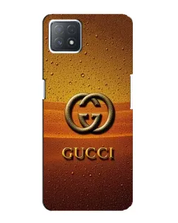 Чохол для OPPO A73 (5G) з картинкою «Gucci — сонячний градієнт» Чохол для OPPO A73 (5G) з картинкою «Gucci — сонячний градієнт»
