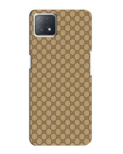 Чохол для OPPO A73 (5G) з картинкою «Gucci — класичний беж» Чохол для OPPO A73 (5G) з картинкою «Gucci — класичний беж»