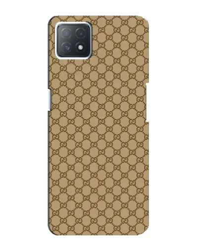 Чехол для OPPO A73 (5G) с картинкой «Gucci — классический беж» Чехол для OPPO A73 (5G) с картинкой «Gucci — классический беж»
