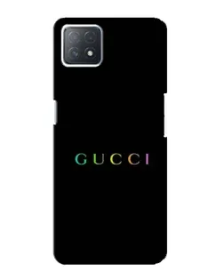 Чохол для OPPO A73 (5G) з картинкою «Gucci — неоновий мінімалізм» Чохол для OPPO A73 (5G) з картинкою «Gucci — неоновий мінімалізм»