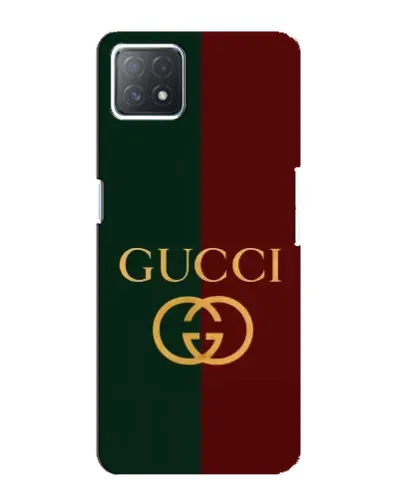 Чехол для OPPO A73 (5G) с картинкой «Gucci — темно-зеленый градиент» Чехол для OPPO A73 (5G) с картинкой «Gucci — темно-зеленый градиент»