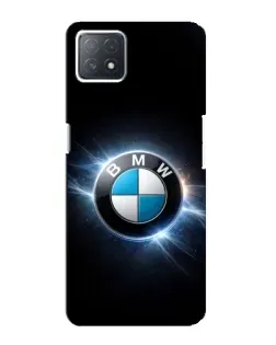 Чехол для OPPO A73 (5G) с картинкой «BMW — неоновое сияние» Чехол для OPPO A73 (5G) с картинкой «BMW — неоновое сияние»