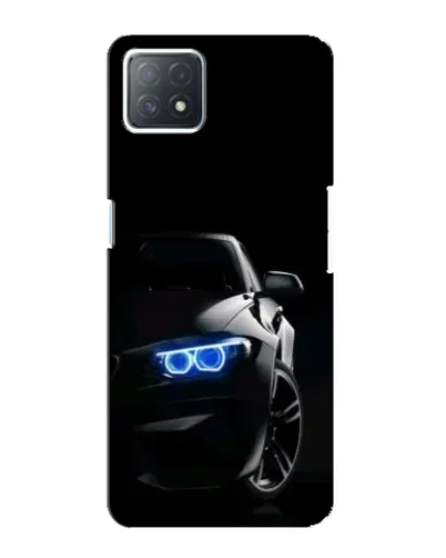 Чехол для OPPO A73 (5G) с картинкой «BMW — ночной взгляд» Чехол для OPPO A73 (5G) с картинкой «BMW — ночной взгляд»