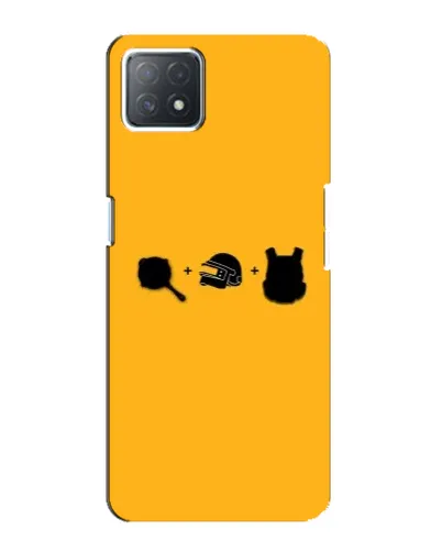 Чехол для OPPO A73 (5G) с картинкой «BMW — современная классика»
