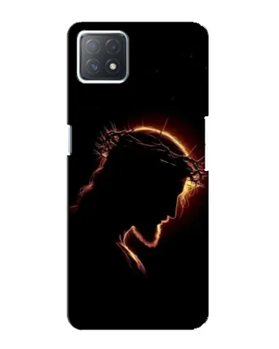 Чехол для OPPO A73 (5G) с картинкой «Терновый венец» Чехол для OPPO A73 (5G) с картинкой «Терновый венец»