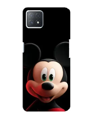 Чехол для OPPO A73 (5G) с картинкой «Улыбающийся Микки Маус» Чехол для OPPO A73 (5G) с картинкой «Улыбающийся Микки Маус»