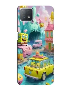 Чехол для OPPO A73 (5G) с картинкой «Монстр-трак приключения» Чехол для OPPO A73 (5G) с картинкой «Монстр-трак приключения»