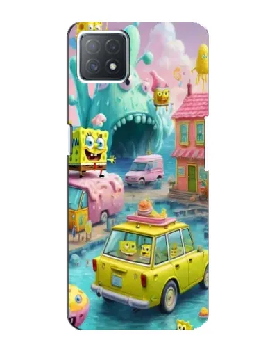 Чехол для OPPO A73 (5G) с картинкой «Монстр-трак приключения» Чехол для OPPO A73 (5G) с картинкой «Монстр-трак приключения»