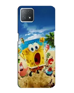 Чехол для OPPO A73 (5G) с картинкой «Развлечения на пляже» Чехол для OPPO A73 (5G) с картинкой «Развлечения на пляже»