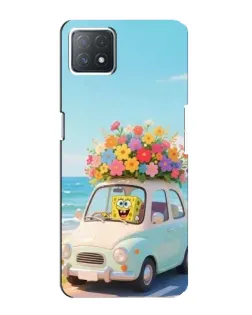 Чехол для OPPO A73 (5G) с картинкой «Автомобильное путешествие» Чехол для OPPO A73 (5G) с картинкой «Автомобильное путешествие»