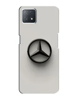 Чехол для OPPO A73 (5G) с картинкой «Mercedes Maybach стиль» Чехол для OPPO A73 (5G) с картинкой «Mercedes Maybach стиль»