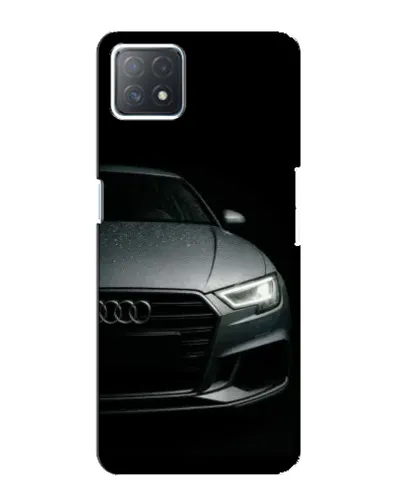 Чехол для OPPO A73 (5G) с картинкой «Audi — детализация кузова» Чехол для OPPO A73 (5G) с картинкой «Audi — детализация кузова»