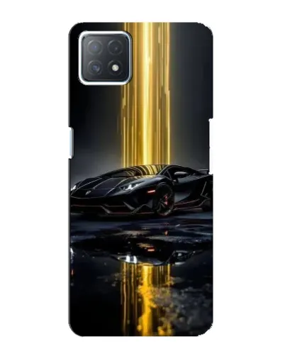Чехол для OPPO A73 (5G) с картинкой «Ночной Lamborghini драйв» Чехол для OPPO A73 (5G) с картинкой «Ночной Lamborghini драйв»