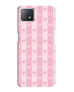 Чохол для OPPO A73 (5G) з картинкою «Ретро стрічка»