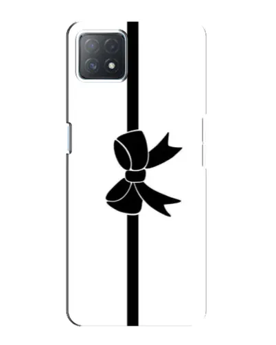 Чехол для OPPO A73 (5G) с картинкой «Вертикальный бант» Чехол для OPPO A73 (5G) с картинкой «Вертикальный бант»