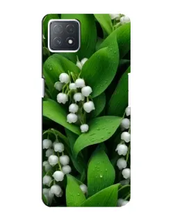 Чохол для OPPO A73 (5G) з картинкою «Конвалії в зелені» Чохол для OPPO A73 (5G) з картинкою «Конвалії в зелені»