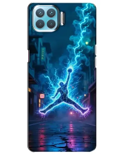 Чехол для OPPO A73 с картинкой «Jordan Gold Jumpman» Чехол для OPPO A73 с картинкой «Jordan Gold Jumpman»