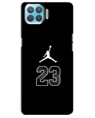 Чехол для OPPO A73 с картинкой «Jordan Flight 23» Чехол для OPPO A73 с картинкой «Jordan Flight 23»