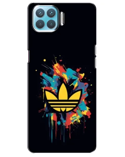 Чохол для OPPO A73 з картинкою «Adidas Splash» Чохол для OPPO A73 з картинкою «Adidas Splash»