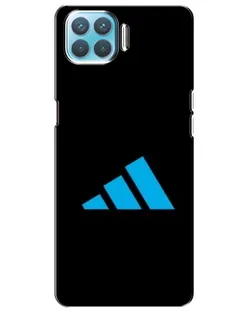 Чохол для OPPO A73 з картинкою «Adidas Cyan Logo» Чохол для OPPO A73 з картинкою «Adidas Cyan Logo»